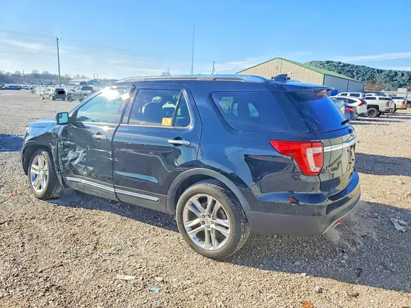 1FM5K7F83GGA22822 2016 FORD EXPLORER - Image 2