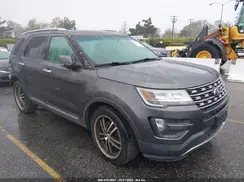 1FM5K7F83GGA27227 2016 FORD EXPLORER
