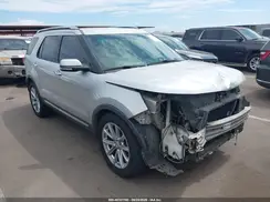 1FM5K7F83GGA27518 2016 FORD EXPLORER