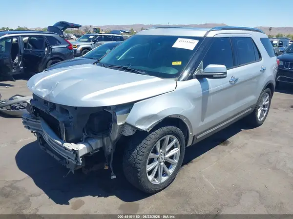 1FM5K7F83GGA27518 2016 FORD EXPLORER - Image 2