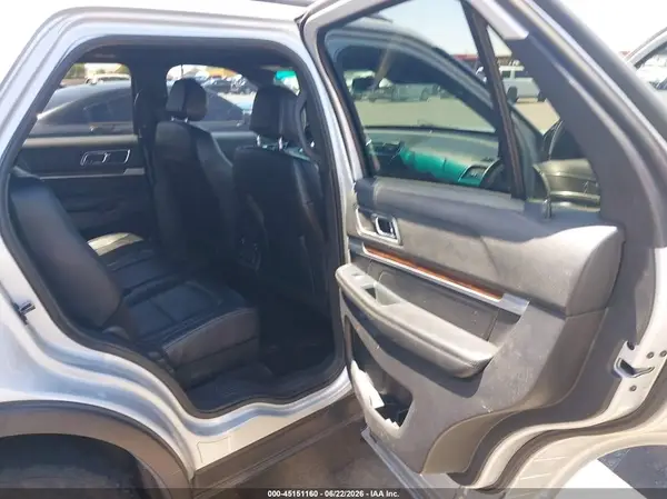 1FM5K7F83GGA27518 2016 FORD EXPLORER - Image 8