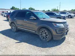 1FM5K7F83GGA27521 2016 FORD EXPLORER
