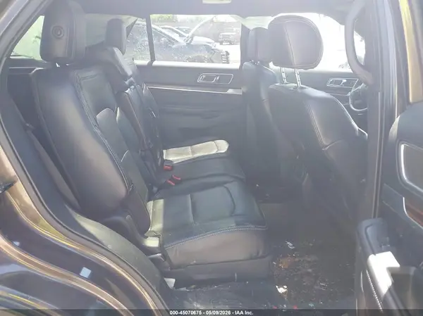 1FM5K7F83GGA27521 2016 FORD EXPLORER - Image 8
