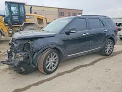 1FM5K7F83GGA29527 2016 FORD EXPLORER