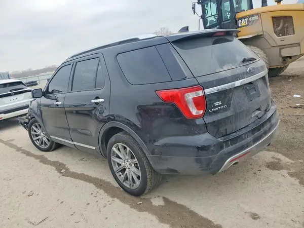1FM5K7F83GGA29527 2016 FORD EXPLORER - Image 2