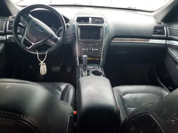 1FM5K7F83GGA29527 2016 FORD EXPLORER - Image 8