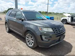 1FM5K7F83GGA36073 2016 FORD EXPLORER