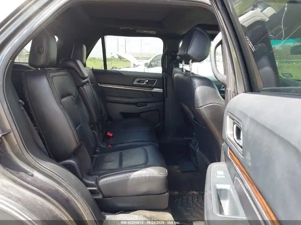 1FM5K7F83GGA36073 2016 FORD EXPLORER - Image 8
