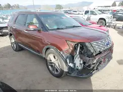 1FM5K7F83GGA43475 2016 FORD EXPLORER