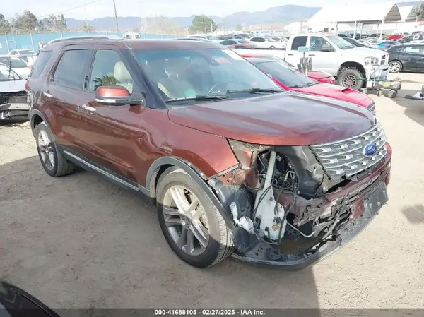 1FM5K7F83GGA43475 2016 FORD EXPLORER - Image 1