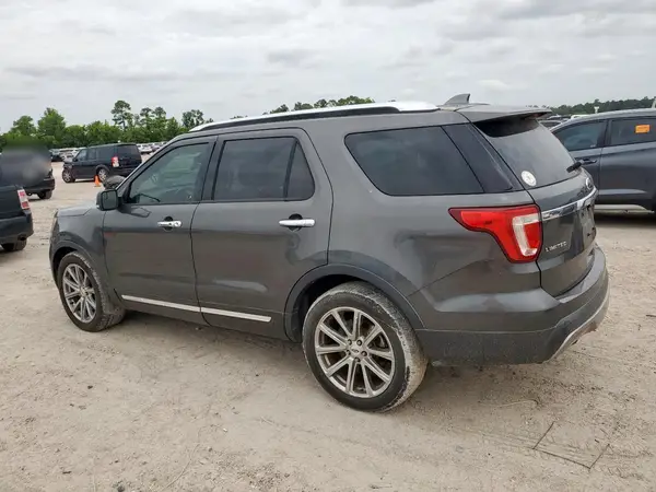 1FM5K7F83GGA44979 2016 FORD EXPLORER - Image 2