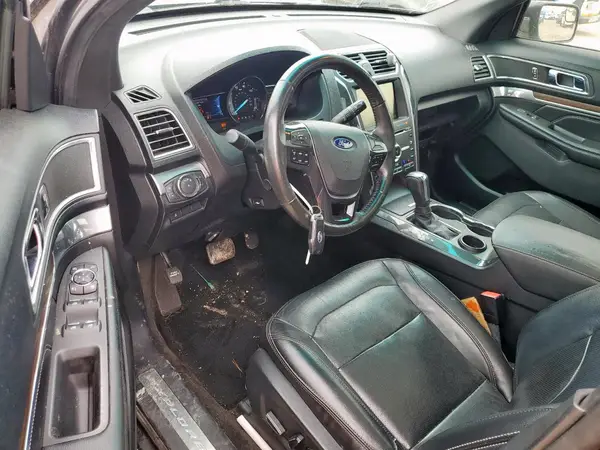 1FM5K7F83GGA44979 2016 FORD EXPLORER - Image 8