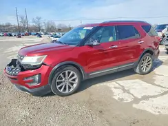 1FM5K7F83GGA46280 2016 FORD EXPLORER