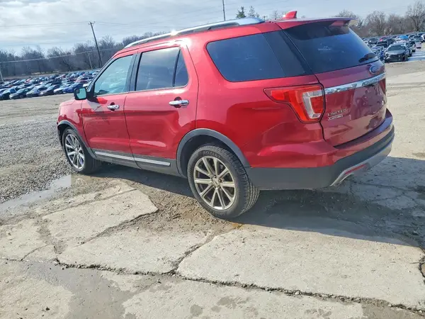 1FM5K7F83GGA46280 2016 FORD EXPLORER - Image 2