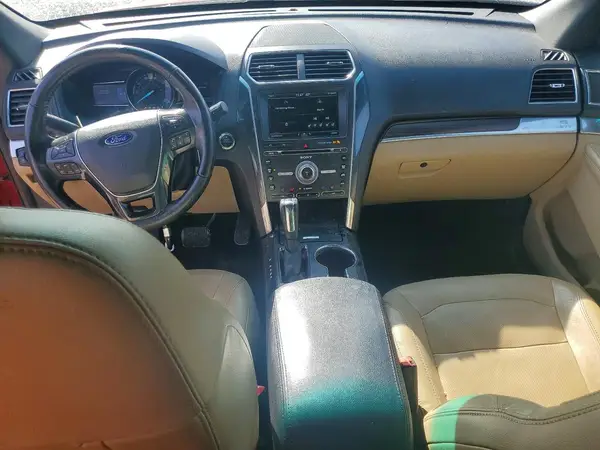 1FM5K7F83GGA46280 2016 FORD EXPLORER - Image 8