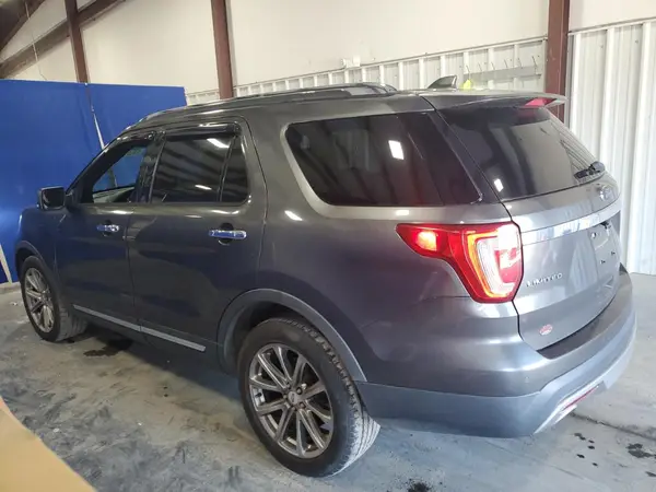 1FM5K7F83GGA57019 2016 FORD EXPLORER - Image 2