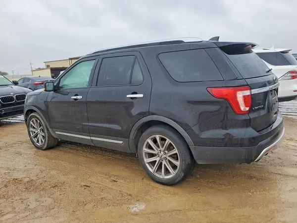 1FM5K7F83GGA79084 2016 FORD EXPLORER - Image 2