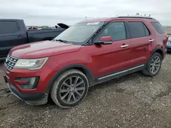 1FM5K7F83GGA79117 2016 FORD EXPLORER