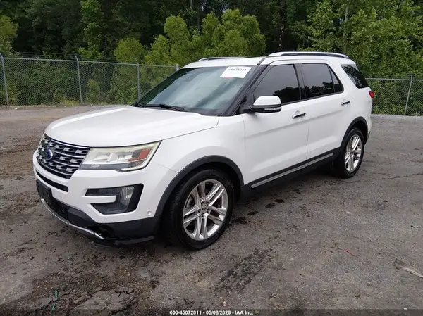1FM5K7F83GGA84642 2016 FORD EXPLORER - Image 2