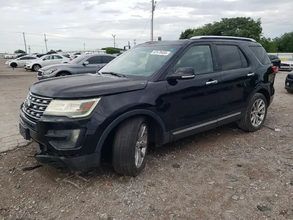 1FM5K7F83GGA88349 2016 FORD EXPLORER - Image 1