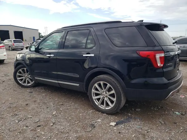 1FM5K7F83GGA88349 2016 FORD EXPLORER - Image 2