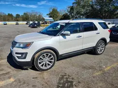1FM5K7F83GGA93857 2016 FORD EXPLORER