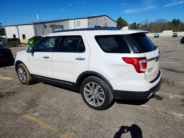 1FM5K7F83GGA93857 2016 FORD EXPLORER - Image 2