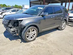1FM5K7F83GGA95320 2016 FORD EXPLORER