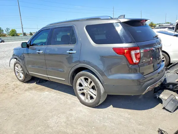 1FM5K7F83GGA95320 2016 FORD EXPLORER - Image 2