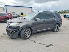 1FM5K7F83GGA98167 2016 FORD EXPLORER