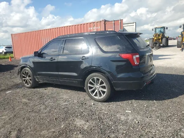 1FM5K7F83GGA99335 2016 FORD EXPLORER - Image 2
