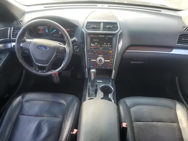 1FM5K7F83GGA99335 2016 FORD EXPLORER - Image 8