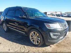 1FM5K7F83GGB02539 2016 FORD EXPLORER