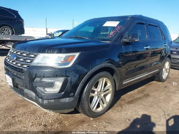 1FM5K7F83GGB02539 2016 FORD EXPLORER - Image 2