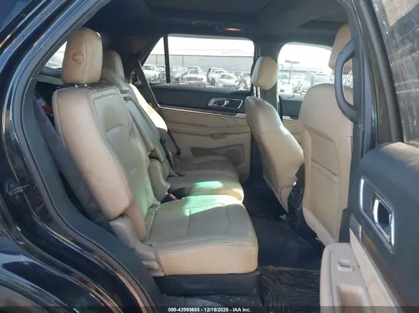 1FM5K7F83GGB02539 2016 FORD EXPLORER - Image 8
