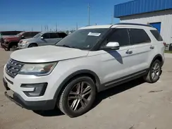 1FM5K7F83GGB11287 2016 FORD EXPLORER