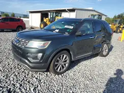 1FM5K7F83GGB27800 2016 FORD EXPLORER