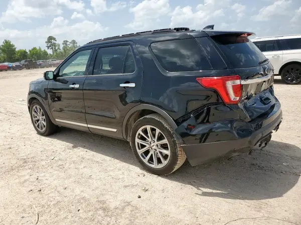 1FM5K7F83GGB43091 2016 FORD EXPLORER - Image 2