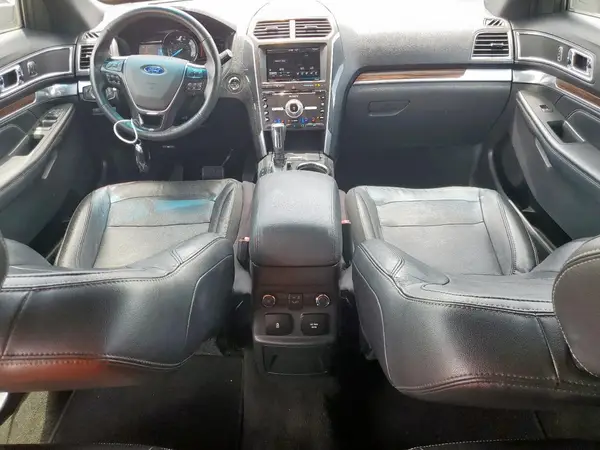 1FM5K7F83GGB43091 2016 FORD EXPLORER - Image 8
