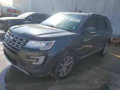 1FM5K7F83GGB43169 2016 FORD EXPLORER