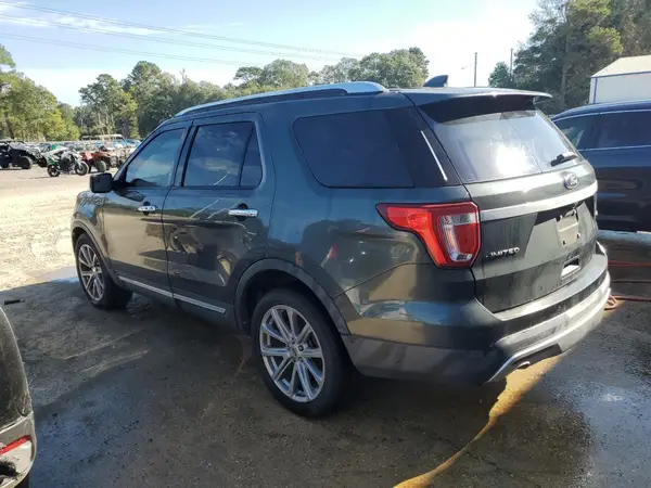 1FM5K7F83GGB43169 2016 FORD EXPLORER - Image 2