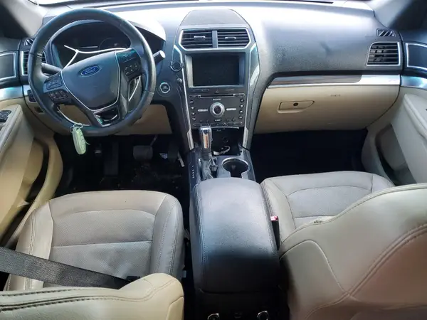 1FM5K7F83GGB43169 2016 FORD EXPLORER - Image 8