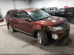 1FM5K7F83GGB52468 2016 FORD EXPLORER