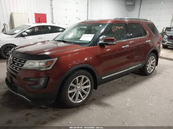 1FM5K7F83GGB52468 2016 FORD EXPLORER - Image 2