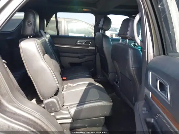 1FM5K7F83GGB61817 2016 FORD EXPLORER - Image 8