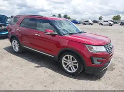 1FM5K7F83GGB61820 2016 FORD EXPLORER