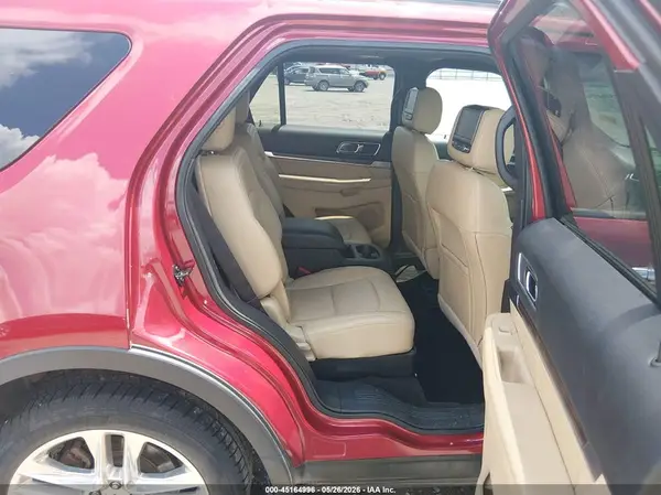1FM5K7F83GGB61820 2016 FORD EXPLORER - Image 8