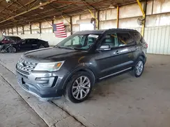 1FM5K7F83GGB64121 2016 FORD EXPLORER