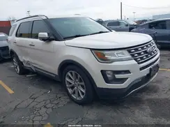 1FM5K7F83GGB64202 2016 FORD EXPLORER