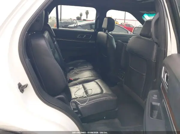 1FM5K7F83GGB64202 2016 FORD EXPLORER - Image 8